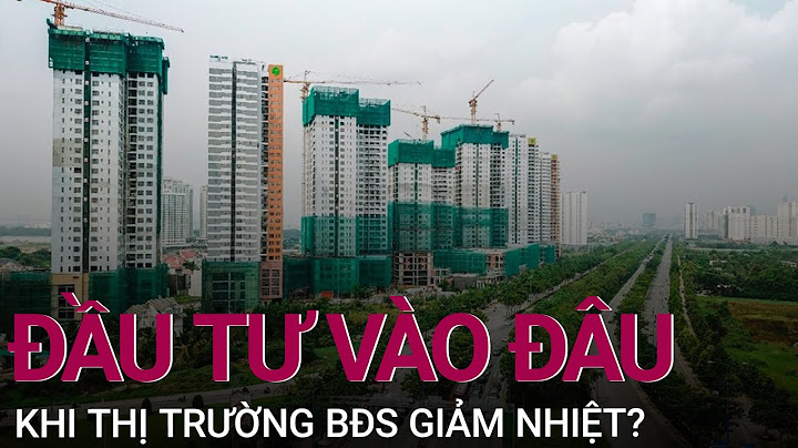 Nên chờ thời mua bđs 2023