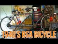 Fixing a 1940s BSA 2 Person Bicycle | Find It Fix It Drive It