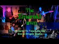 The emerald dawn to touch the sky live at dragon studio