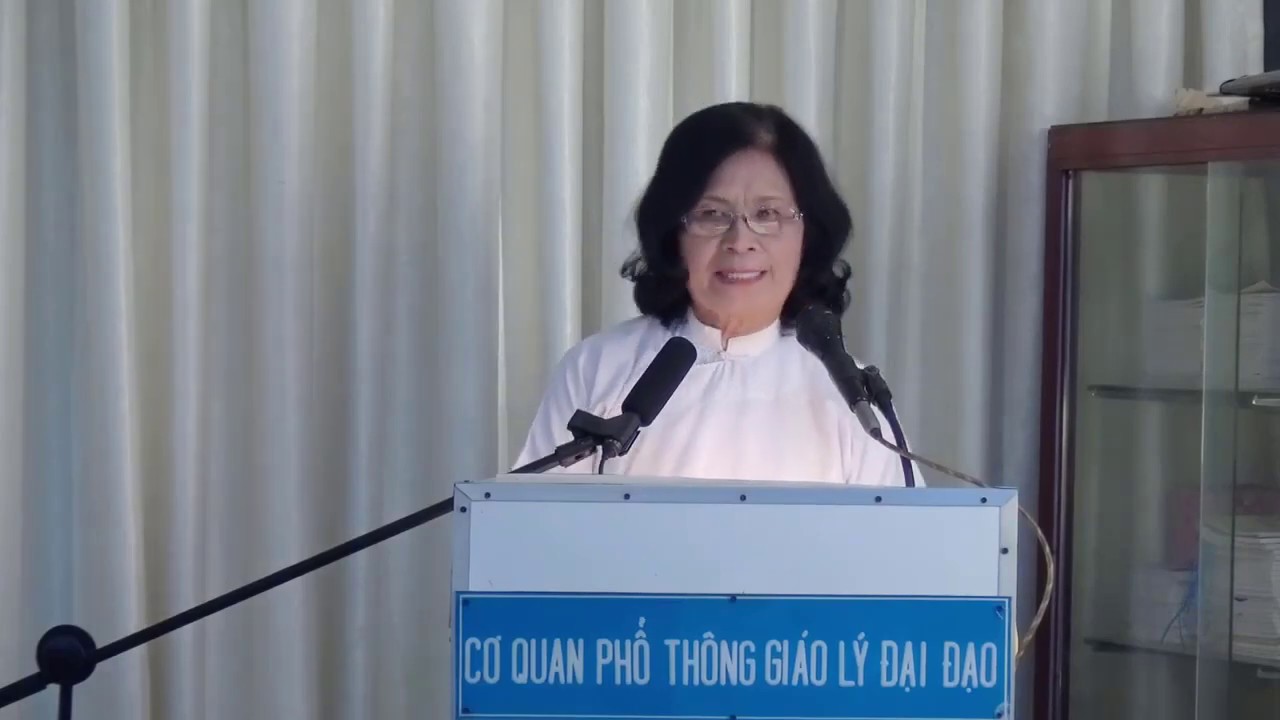 Thuyết minh giáo lý - SỨ MẠNG ĐẠI THỪA