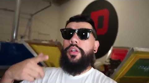 screen print fibrillation solution tips