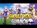 Should You ACTUALLY Summon For Keqing Or Skip Her?! Genshin Impact