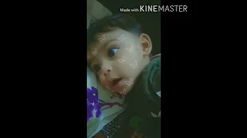 احلى نغمه واحلى طفل فدوه كيوت 