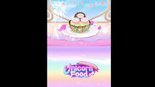 mari membuat pesanan ice cream! | PRINCESS LIBBY UNICORN FOOD🦄👸🍨 screenshot 3