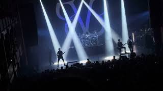 Black Veil Brides - The Legacy LIVE 2023 AB Brussels ( Andy Six Andy Black Andrew Dennis Biersack )
