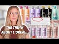 The truth about loreal haircare