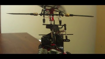 Walkera 4#3B: Increase flybar to blade grip stability transmission - CB100 Links