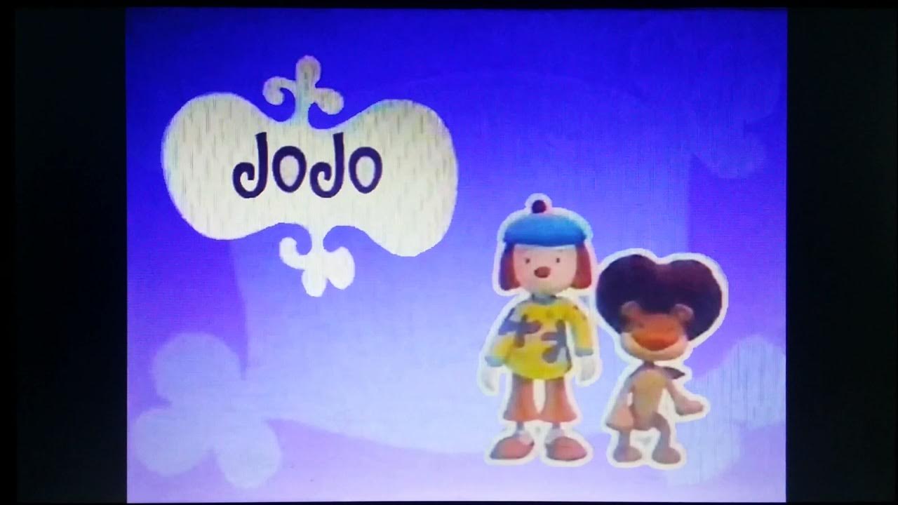 JoJo's Circus (20032007) YouTube