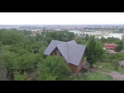 ویلای جنگلی در ماسال