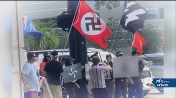Group sees increase in Neo-Nazi demonstrations in Florida
