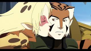 Tygra x Cheetara - Face it, Tiger