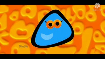 BBC family Ident transformation blob