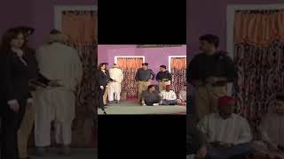 Amanat chan & Iftikhar Thakur Comedy.