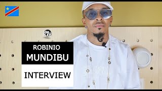 ROBINIO MUNDIBU :  Le titre "Tsha nanu boye" a fait de moi une star.