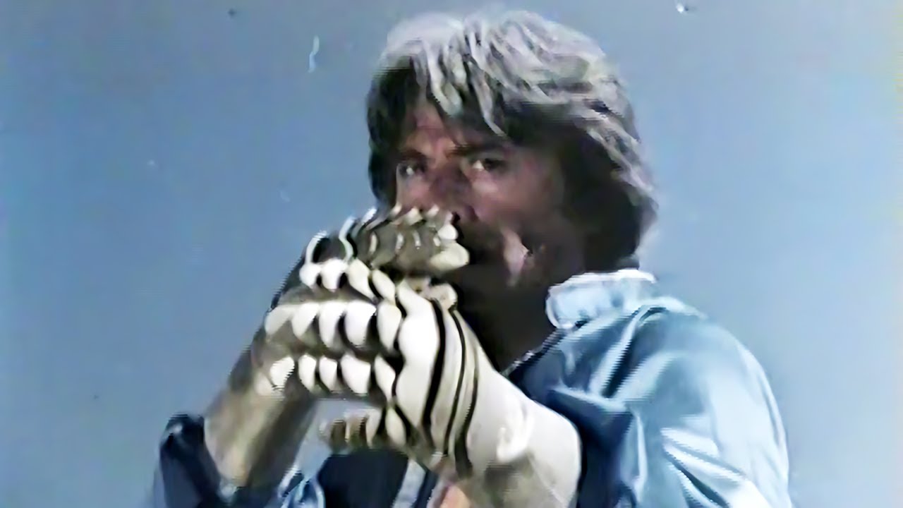 The Man Who Saved the World (1982) ORIGINAL TRAILER