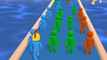 Giant Rush Level 116-117  All Levels Mobile Gameplay Walkthrough - Update iOS, Android Game