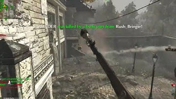 Call of Duty: World at War - zombieX Mod