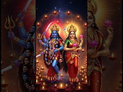Diwali Aur Kali Puja Ek Hi Din Kyun Manayi Jati Hai Real Kahani