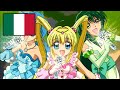 Mermaid Melody Battito D Amore AI English Dub Mermaid Melody Battito D Amore AI English Dub