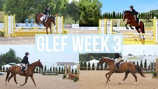 GLEF Vlog | Equestrian Prep