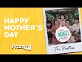 Mothers Day With The Pratties | Pratty TV