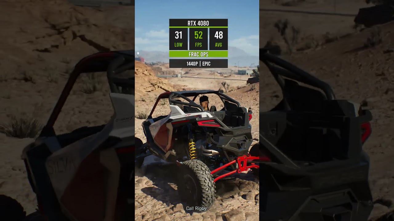 Mindseye | RTX 4080 Struggles at 1440p Epic Settings...      