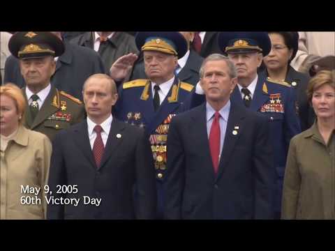 1945 - 2019 Soviet and Russian Anthem