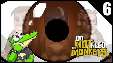 НЕОЖИДАННАЯ КОНЦОВКА Do Not Feed the Monkeys #6