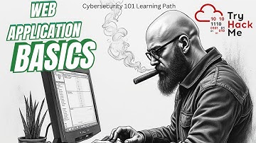 Web Application Basics | Cybersecurity 101 Learning Path - TryHackMe