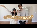 WEEKEND VLOG // WE BOUGHT A HOUSE!!!