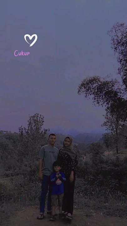 cukup kau disampingku 🥰