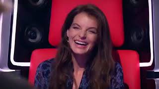 Best Rock   Metal Blind Auditions in THE VOICE  Part 4