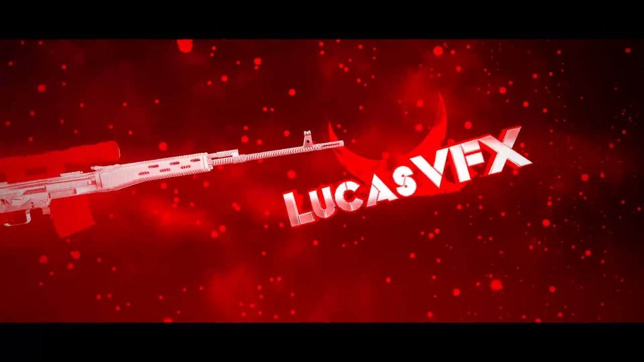 Intro para LucasVFX | LumarVfx