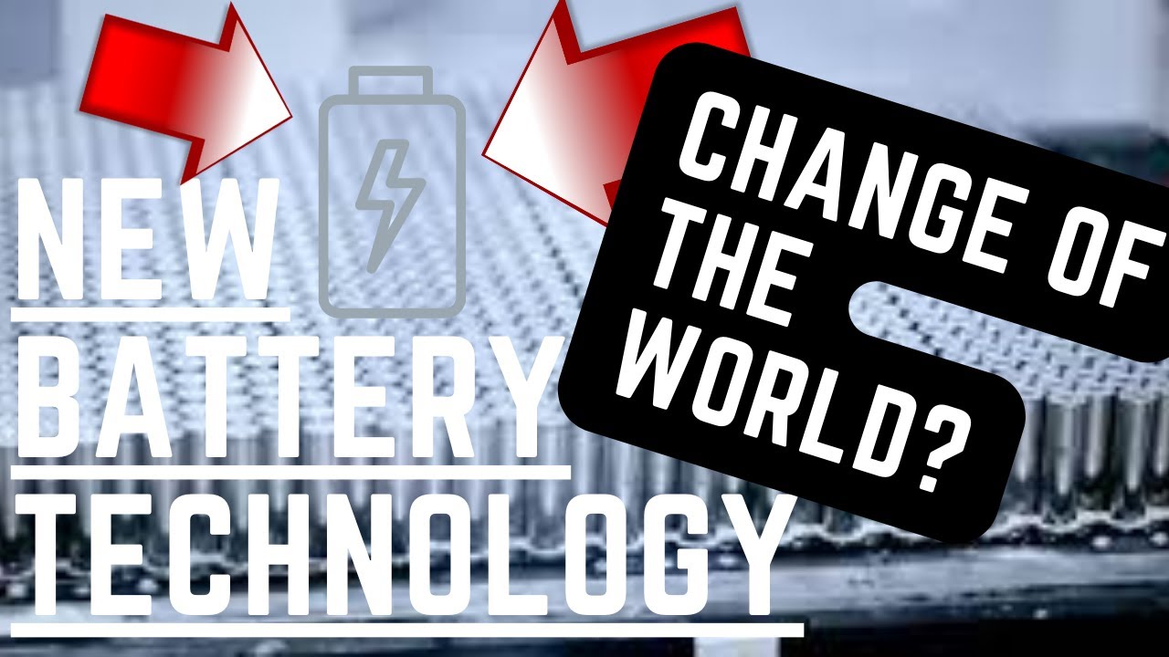 Tesla's new battery technology: how it will change the world - YouTube