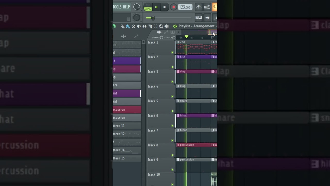 How to make EDM Dance in 30 seconds! 🥂 