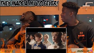 ENHYPEN (엔하이픈) 'FEVER' Official MV (REACTION)