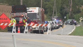 3 police officers dead, 2 injured after rural Pennsylvania shooting
