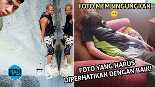 Harus Dilihat Secara Teliti! Inilah 40 Foto Membingungkan yang Bisa Membuat Kita Salah Paham!