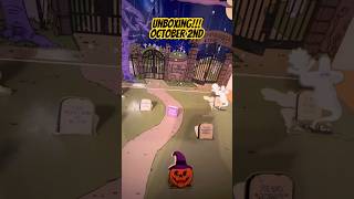 The Simpsons Treehouse of Horror Countdown to Halloween Calendar | October 2nd #treehouseofhorror