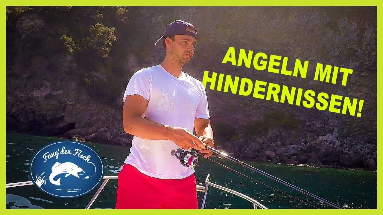 Darf Man In Italien Am Meer Angeln Spontanes Angeln in Italien - Reise-Challenge im Mittelmeer - YouTube