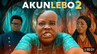 AKUNLEBO 2 Latest Yoruba Movies 2025 Wumi Olabimtan, Muyiwa Ademola, Fathia Balogun Yetunde Alabi,AY