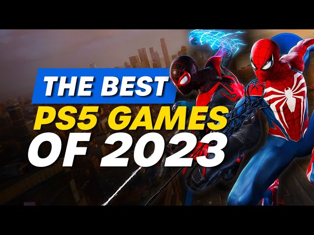 The best PS5 co-op games 2023