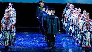 картинка: ШЕНКУРСКИЕ ПРОХОДКИ // Юность Сибири // хореограф Александр Овчинников