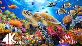 Marvel at Sea Animal in The Best 4K ULTRA HD Aquarium-Dive Into The Mesmerizing Underwater Realm #5