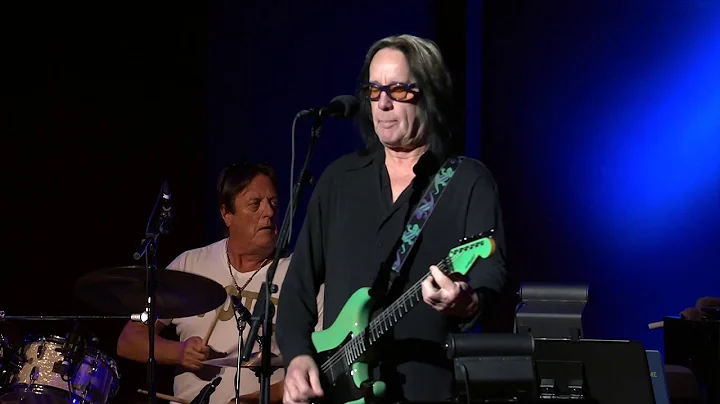 Todd Rundgren's Play Like A Champion Concert: Set Me Free