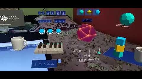 Mixed Reality ToolKit on Android/iOS