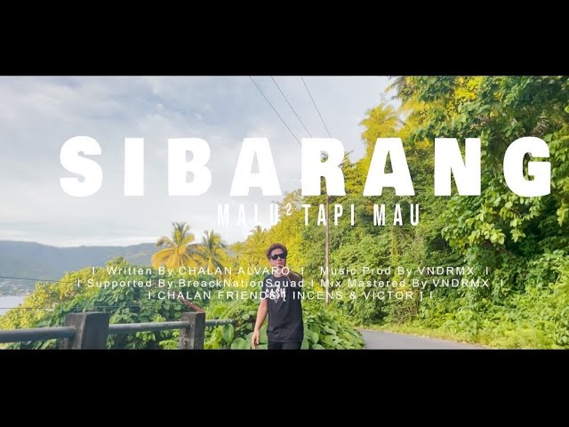 Si BARANG  (Malu-malu tapi mau) Official Musik Video -  CHALAN ALVARO X VNDRMX class=