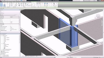 Enhanced Parts in Autodesk Revit 2013