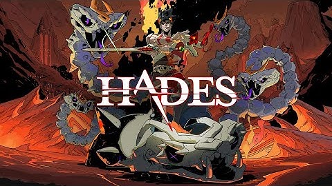 My First Time Playing Hades