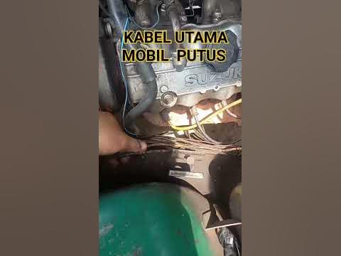 Kabel utama mobil dari aki putus@trisnomechanic6985 #shots #viralshort